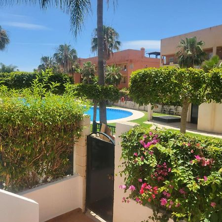 ¡Bajo Precioso Con Salida Directa A La Piscina Comunitaria En Paraiso De Vera! Exterior foto
