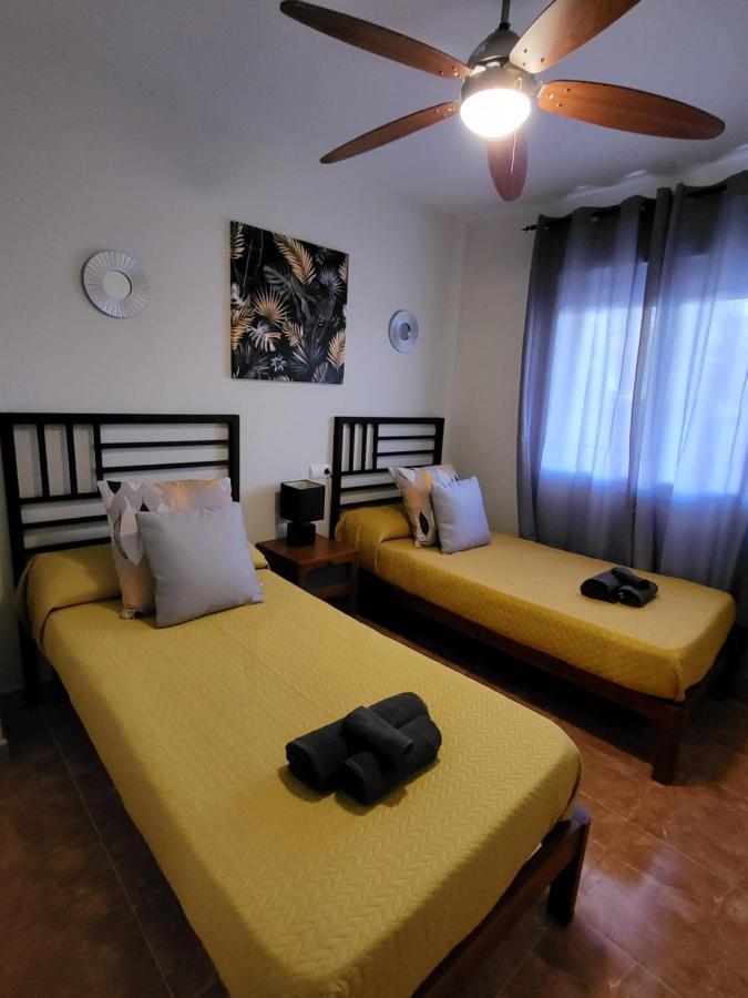 ¡Bajo Precioso Con Salida Directa A La Piscina Comunitaria En Paraiso De Vera! Exterior foto