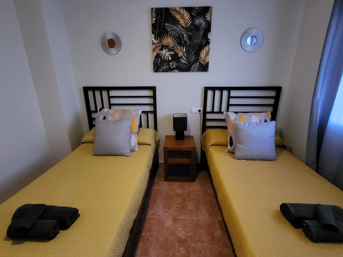 ¡Bajo Precioso Con Salida Directa A La Piscina Comunitaria En Paraiso De Vera! Exterior foto