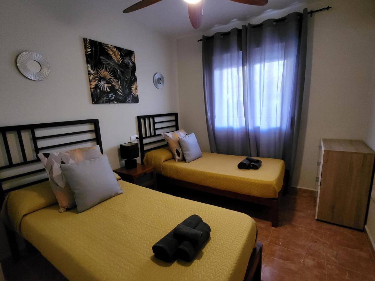 ¡Bajo Precioso Con Salida Directa A La Piscina Comunitaria En Paraiso De Vera! Exterior foto