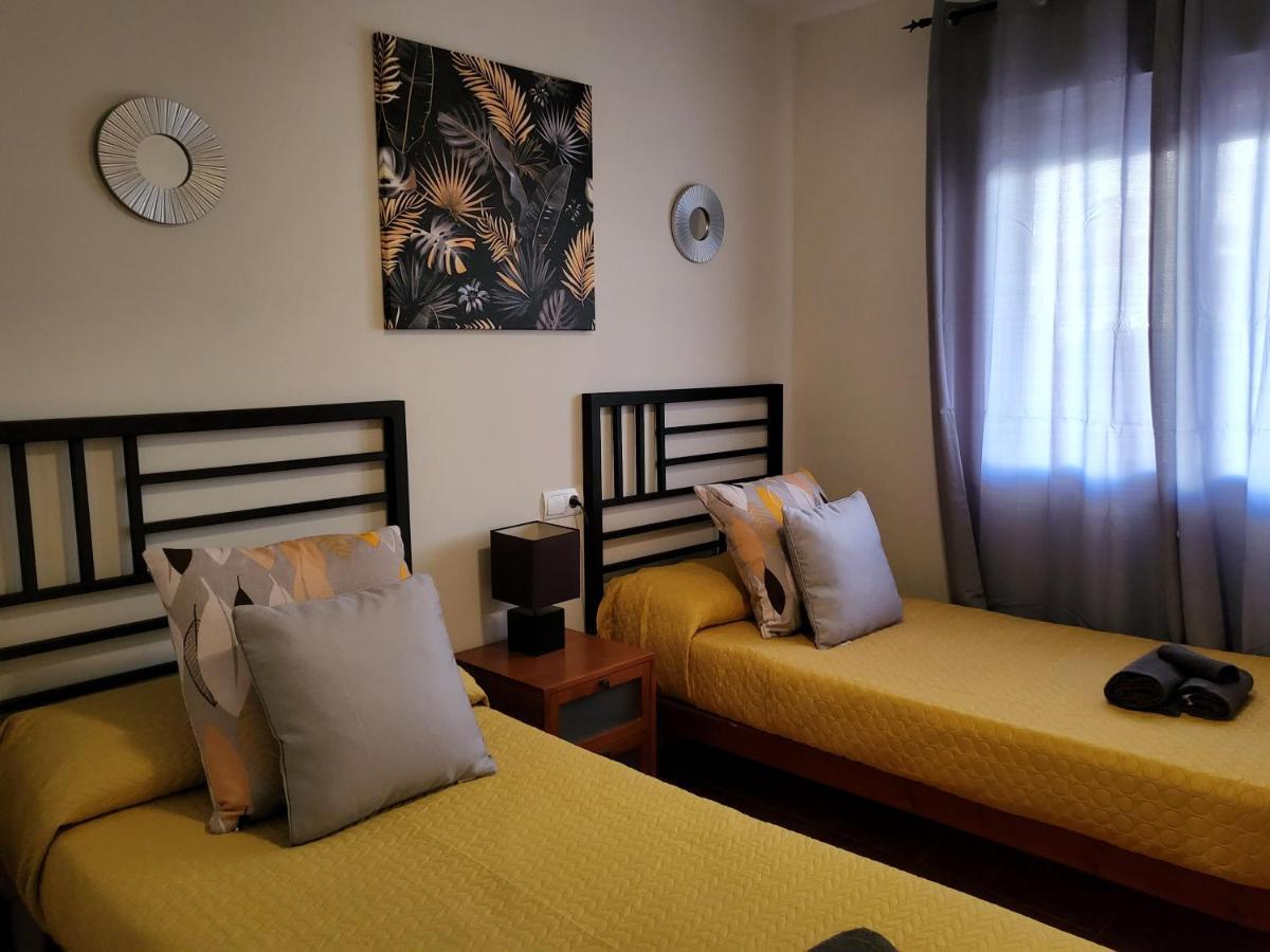 ¡Bajo Precioso Con Salida Directa A La Piscina Comunitaria En Paraiso De Vera! Exterior foto