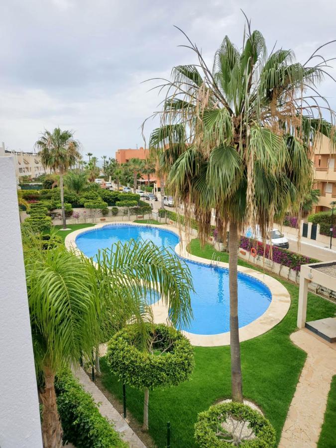 ¡Bajo Precioso Con Salida Directa A La Piscina Comunitaria En Paraiso De Vera! Exterior foto