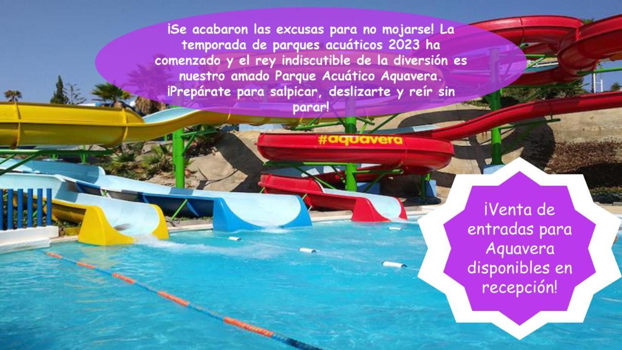 ¡Bajo Precioso Con Salida Directa A La Piscina Comunitaria En Paraiso De Vera! Exterior foto