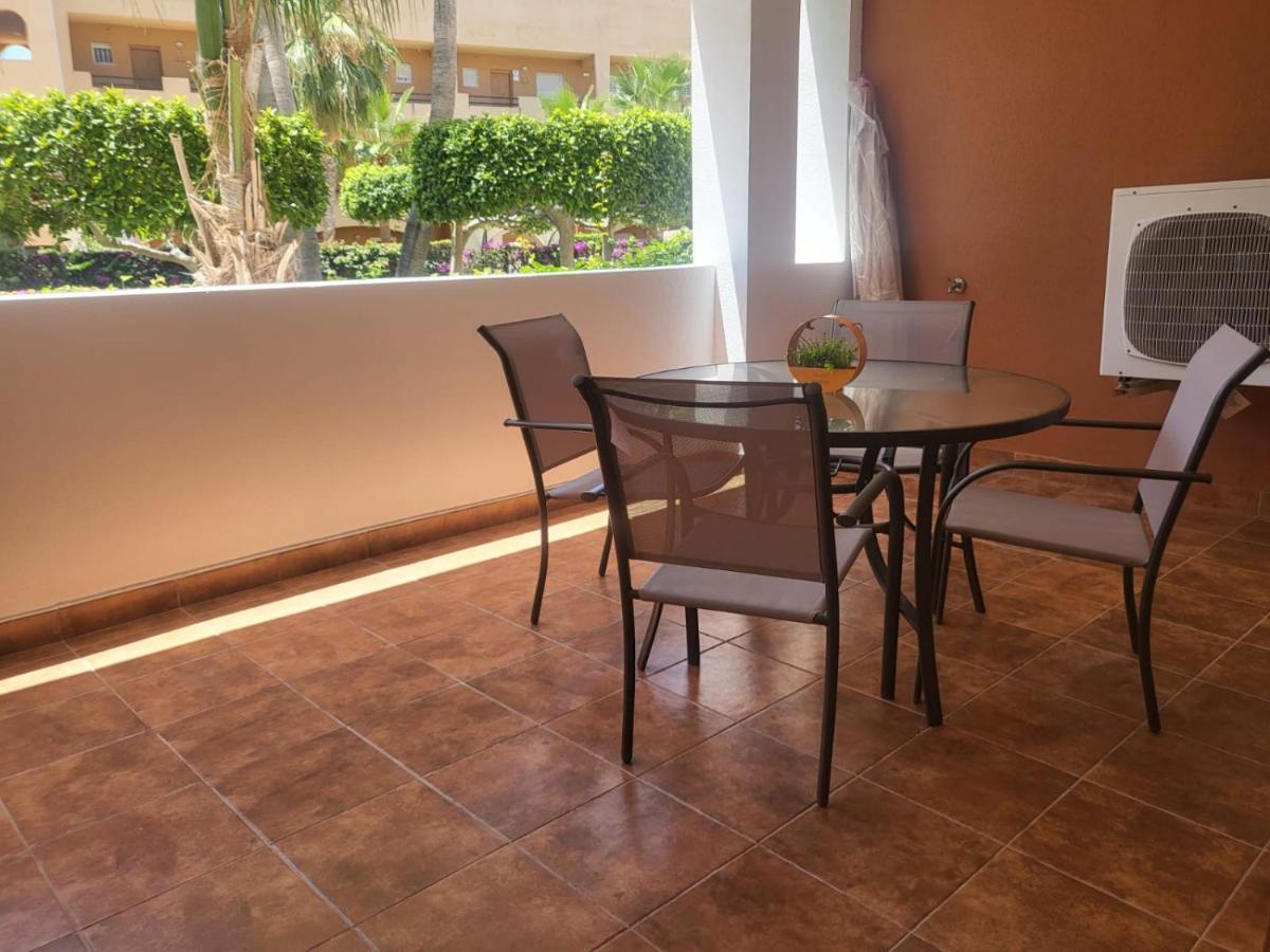 ¡Bajo Precioso Con Salida Directa A La Piscina Comunitaria En Paraiso De Vera! Exterior foto