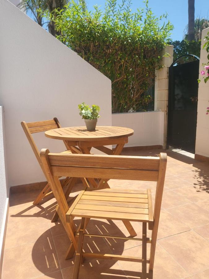¡Bajo Precioso Con Salida Directa A La Piscina Comunitaria En Paraiso De Vera! Exterior foto