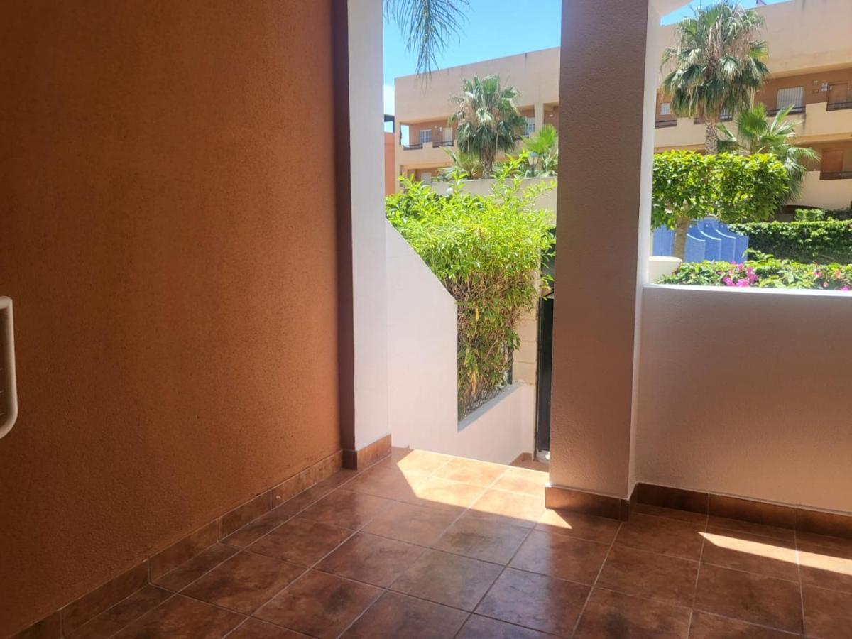 ¡Bajo Precioso Con Salida Directa A La Piscina Comunitaria En Paraiso De Vera! Exterior foto
