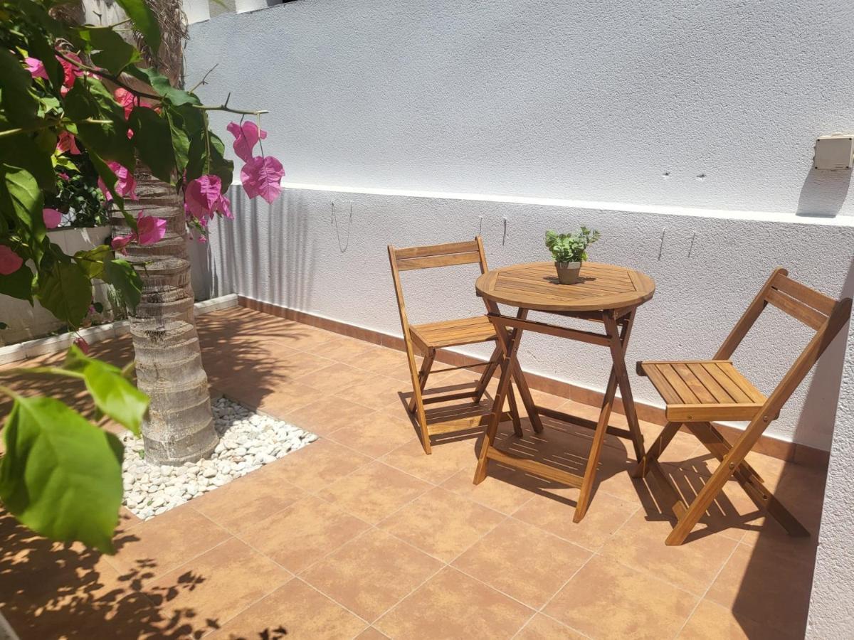 ¡Bajo Precioso Con Salida Directa A La Piscina Comunitaria En Paraiso De Vera! Exterior foto
