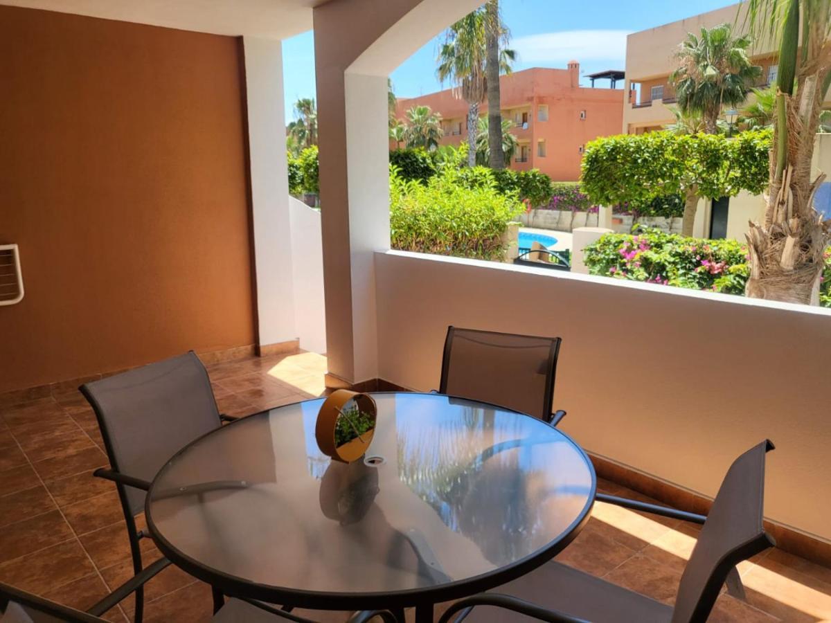 ¡Bajo Precioso Con Salida Directa A La Piscina Comunitaria En Paraiso De Vera! Exterior foto