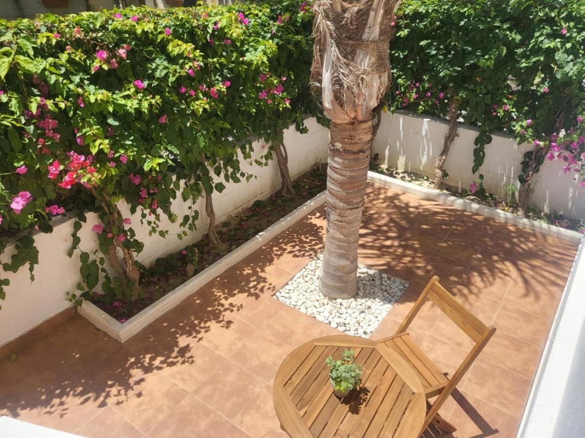 ¡Bajo Precioso Con Salida Directa A La Piscina Comunitaria En Paraiso De Vera! Exterior foto