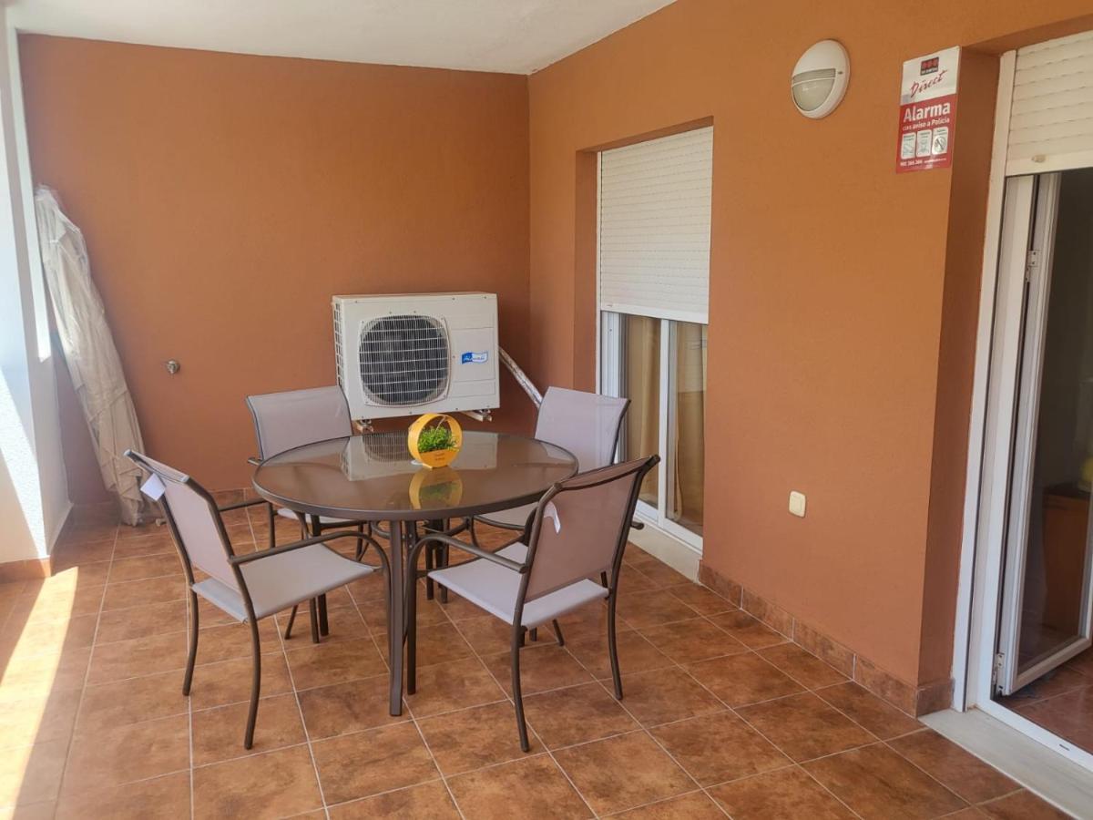 ¡Bajo Precioso Con Salida Directa A La Piscina Comunitaria En Paraiso De Vera! Exterior foto