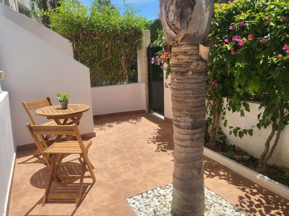 ¡Bajo Precioso Con Salida Directa A La Piscina Comunitaria En Paraiso De Vera! Exterior foto