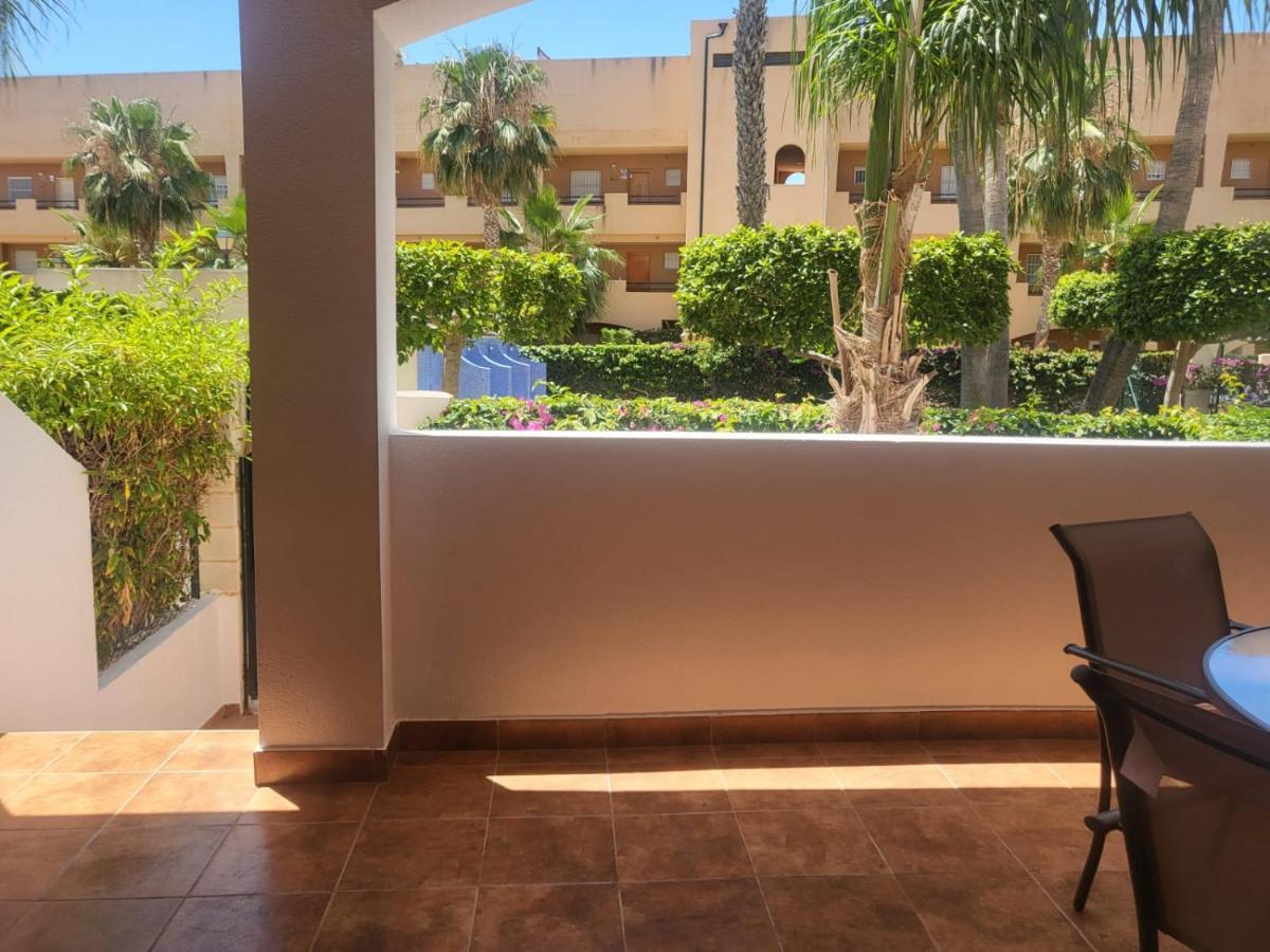 ¡Bajo Precioso Con Salida Directa A La Piscina Comunitaria En Paraiso De Vera! Exterior foto