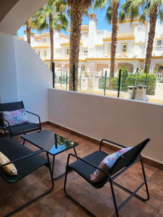 ¡Bajo Precioso Con Salida Directa A La Piscina Comunitaria En Paraiso De Vera! Exterior foto