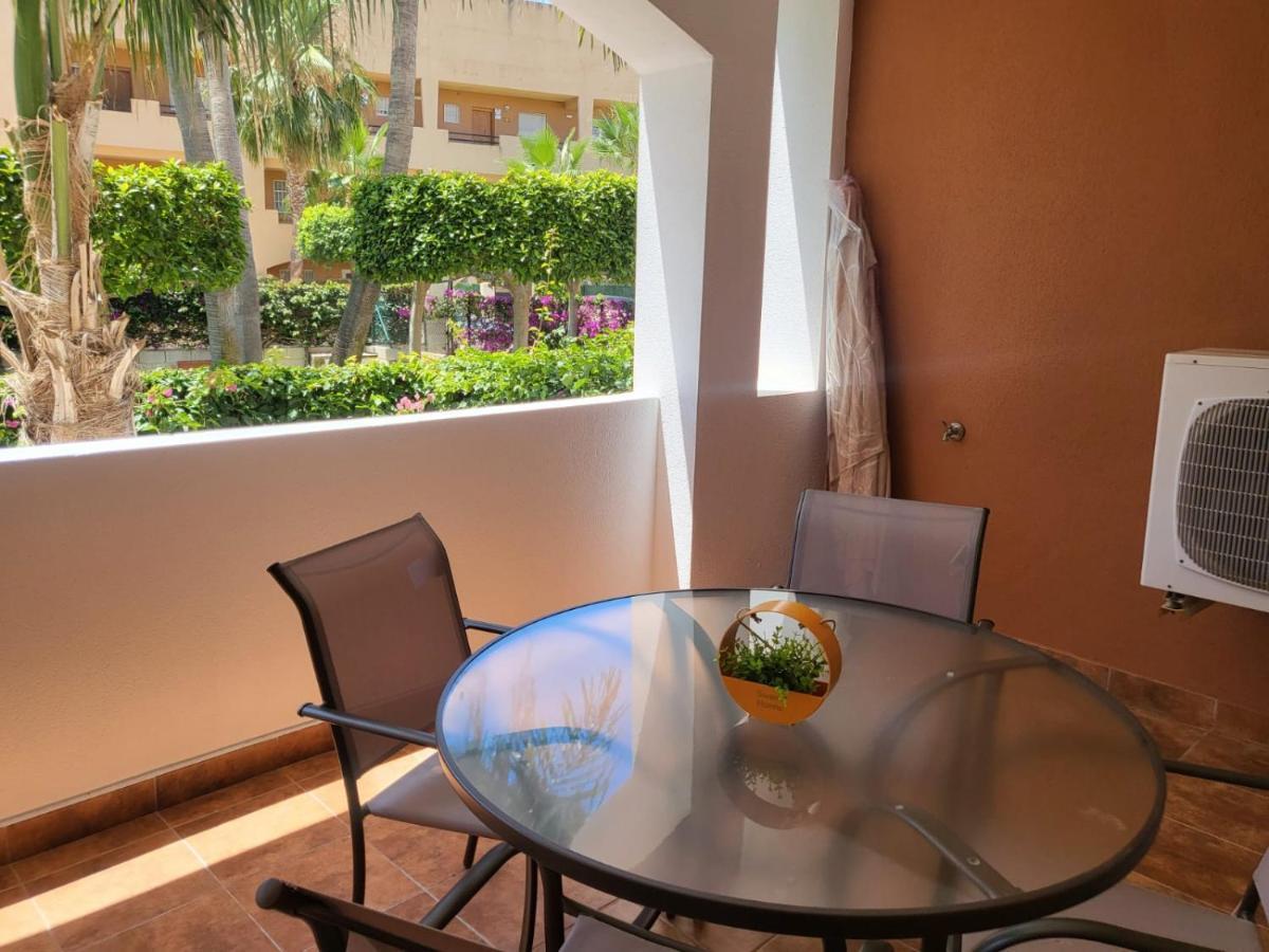 ¡Bajo Precioso Con Salida Directa A La Piscina Comunitaria En Paraiso De Vera! Exterior foto