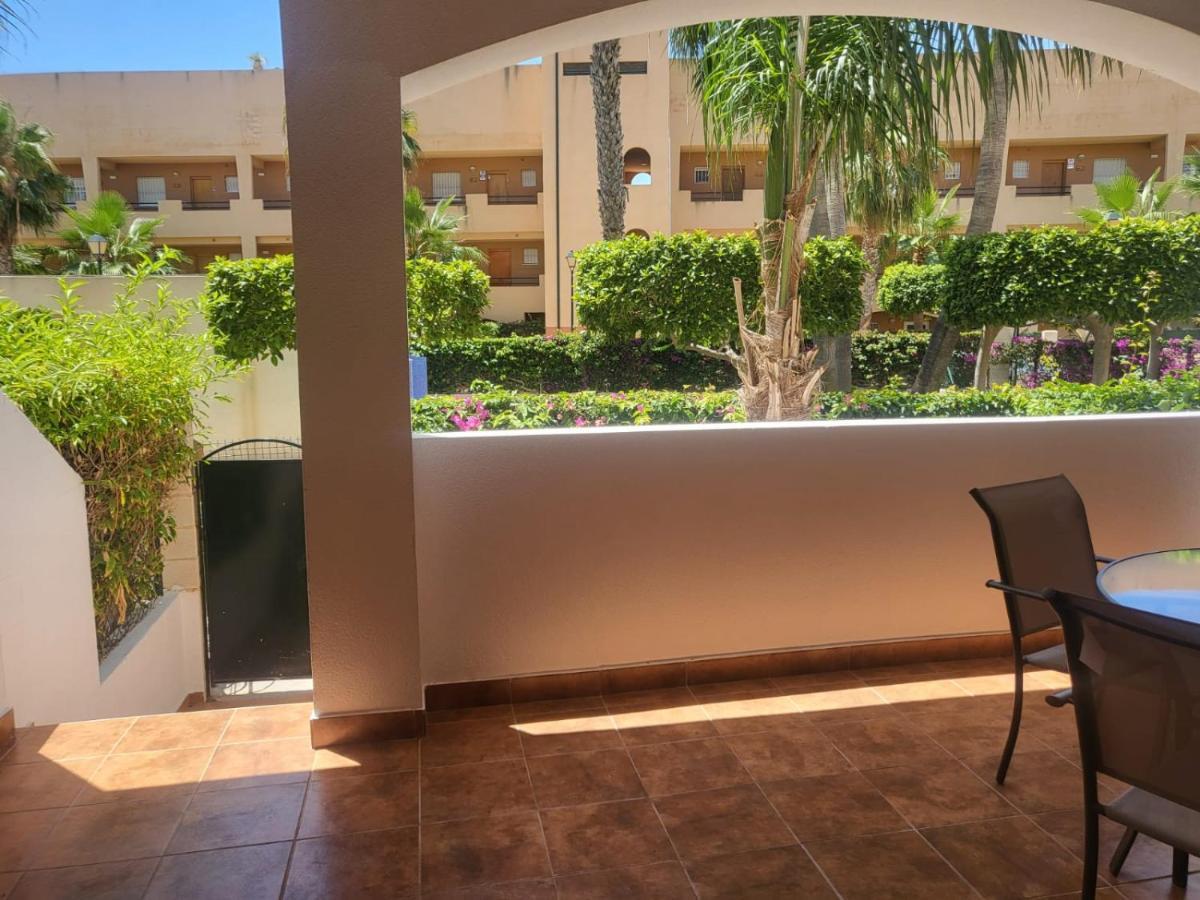 ¡Bajo Precioso Con Salida Directa A La Piscina Comunitaria En Paraiso De Vera! Exterior foto